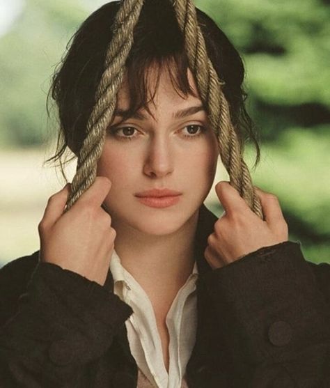 Pride And Prejudice Elizabeth, Divine Women, Pride & Prejudice Movie, Kiera Knightly, Lizzie Bennet, Pride And Prejudice 2005, Very Important Person, Keira Knightly, Elizabeth Bennet