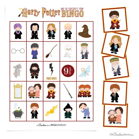 Harry Potter Bingo is here! - onecreativemommy.com Harry Potter Bingo, Hardy Potter, Bingo Books, Harry Potter Activities, Young Harry Potter, Harry Potter Printables Free, School Christmas Party, About Harry Potter, Harry Potter Printables