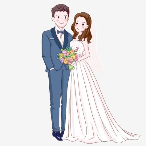 white wedding dress,wedding figures,wedding cartoon man,couple cartoon,couple hand drawn,anime animation,cartoon characters,hand painted,wedding,bride and groom,illustration,wedding clipart,hand clipart,bride clipart,bride and groom clipart Bride Cartoon, Wedding Cartoon, Cartoon Wedding, Couple Illustration Wedding, Bride And Groom Cartoon, Wedding Couple Cartoon, Bride Clipart, Painted Wedding Invitation, Wedding Drawing