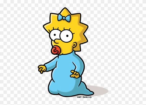 Nelson Muntz, Maggie Simpson, Marge Simpson, Matt Groening, Santa's Little Helper, Homer Simpson, The Simpsons, Lisa Simpson, Clipart Images