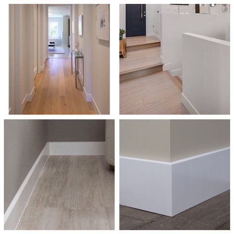 Tile Skirting Ideas, Tile Skirting, Skirting Ideas, Floor Skirting, Mdf Skirting, African Fashion Skirts, Skirting Boards, Home Upgrades, Winter Skirt