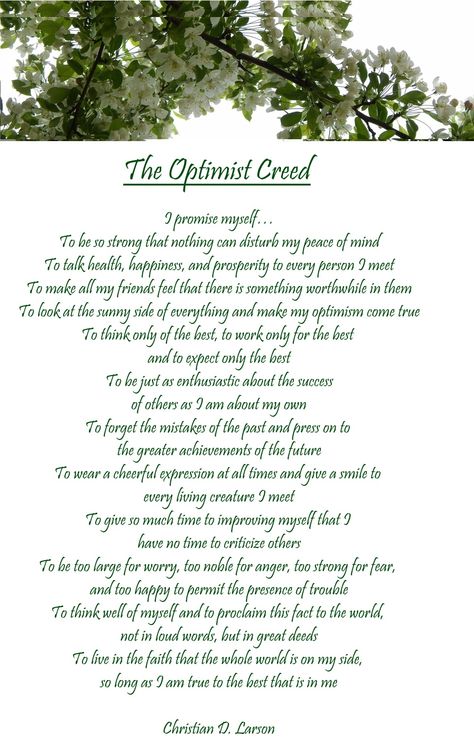 Optimist Creed, Poem Of The Day, Live And Learn Quotes, Poem A Day, Big Words, Notes Inspiration, Live And Learn, Word Of Advice, Learning Quotes