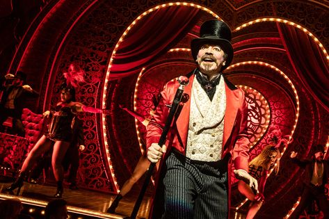 Moulin Rouge The Musical, Moulin Rouge Musical, Broadway Tickets, Baz Luhrmann, Aaron Tveit, Marty Mcfly, Pop Hits, Broadway Musicals, Tony Awards