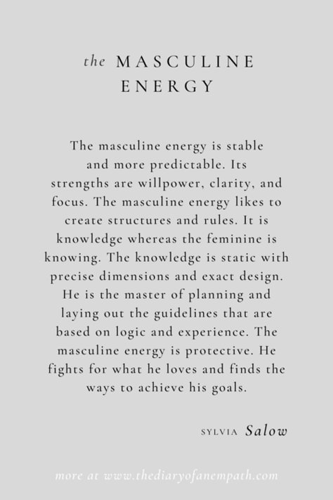 I Am Receiving Affirmations, Masculine Energy In Women, Arlo Tattoo, Masculine Feminine Energy, Light Feminine Energy, Feminine And Masculine Energy, Masculine And Feminine Energy, Know My Worth, Sacred Masculine