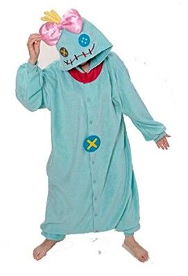 Scrump (PJs by Amazon.com) #LiloAndStitch Scrump Costume, Halloween Party Dress, Disney Pictures, Lilo And Stitch, Costume Accessories, Perfect Outfit, Cosplay Costumes, Halloween Party, Onesies