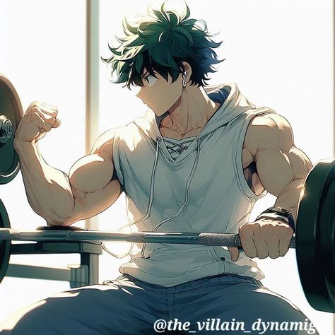 Hot Midoriya, Anime Physique, My Hero Academia Costume, Animated Man, Hello Kitty Characters, Hottest Anime Characters, Anime Pixel Art, Anime Guys Shirtless, Concept Art Drawing