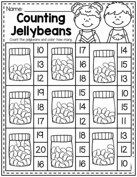 Math Kindergarten Worksheets - Worksheet School Counting Worksheet, Numbers Counting, Teen Numbers, Preschool Math Worksheets, Worksheet For Kids, Numbers Kindergarten, Kids Math Worksheets, Homeschool Kindergarten, Number Worksheets