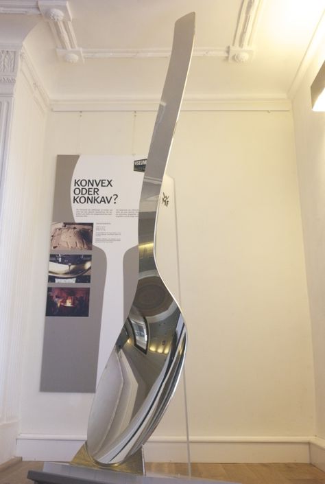 Giant Spoon Giant Spoon, Big Spoon, Sculpture Art, Sculpture, Collage, Pins, Quick Saves, Art