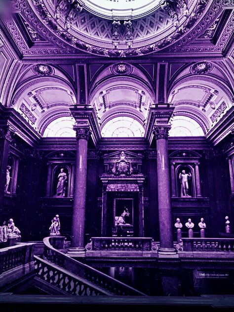 Imperial Purple Aesthetic, Purple Theater Aesthetic, Purple Library Aesthetic, Purple Royal Aesthetic, Purple Royalty Aesthetic, Dark Purple Vibes Aesthetic, Purple Vibes Aesthetic, Purple Library, Purple Aesthetic Dark