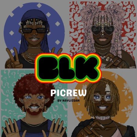 Black Centered Picrew, Black Picrew, Oc Tips, Anime Black People, Icon Afro, Picrew Pfp, Caribbean People, Roleplay Ideas, Afro Caribbean