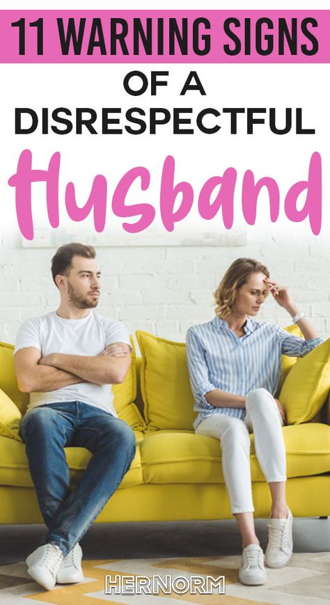 Do you ever wonder ‘why is my husband so mean and disrespectful to me?‘. If you do, then this is the article for you. If you ever feel like you are in a one sided relationship and your thoughts often lead to the problems within your marriage, it could be that something is very wrong in your marriage due to the disrespect that your husband shows you all the time. Why Does My Husband Treat Me Bad, Why Is He So Mean To Me, Why Is My Husband So Mean To Me, Toxic Husband Quotes, Husband Is Mean, Disrespectful Quotes Relationships, Toxic Husband, Disrespectful Husband, Angry Husband