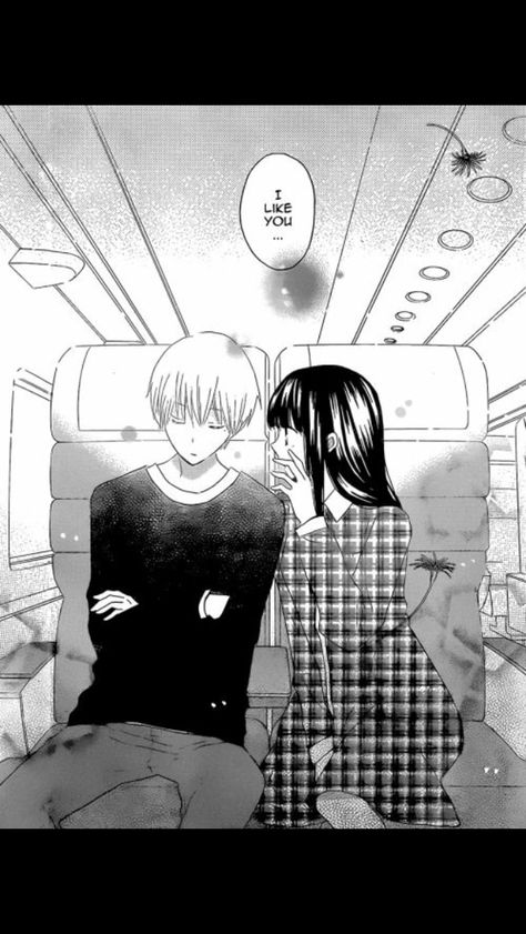 Cute Manga Couples, Pose Study, Last Game Manga, Hirunaka No Ryuusei, Last Game, Manga Couple, Manga List, Manga Couples, Anime Couple