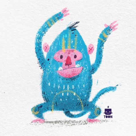 Designer Illustration, Monster Illustration, Childrens Drawings, Affinity Designer, Elementary Art, Animal Illustration, Book Illustration, Amazing Art, Digital Illustration