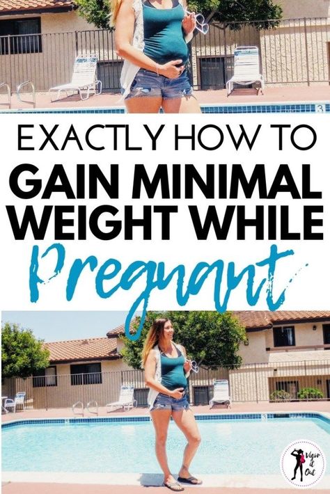 Learn exactly how to have a belly only pregnancy from a personal fitness trainer certified in pregnancy nutrition! Diet and workout tips to have a bump only pregnancy. Learn how to gain minimal weight when pregnant for an easy pregnancy, healthy baby, and a faster postpartum recovery. If you are pregnant these food and workout tips will help you have a skinny pregnany. #pregnantbelly #preggo #healthypregnancy #healthypregnancytips #pregnancy Belly Only Pregnancy, Healthy Pregnancy Tips, Fit Pregnancy, Personal Fitness Trainer, Happy Pregnancy, Pregnancy Information, Pregnancy Nutrition, Nutrition Diet, Pumping Moms