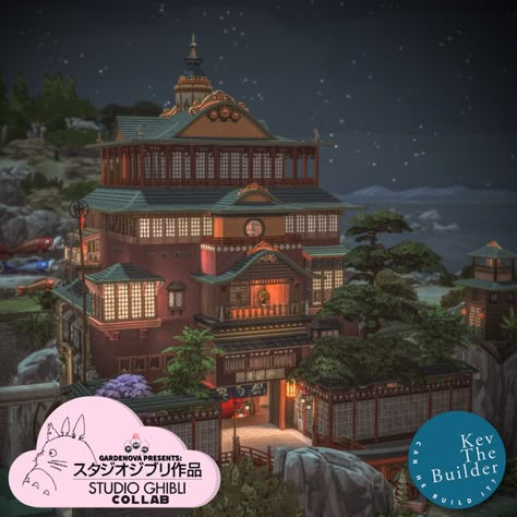 The Studio Ghibli Movie Override Sims 4, Sims 4 Onsen Bathhouse, Sims 4 Cc Manga Books, Sims 4 Cas Stand Still, Japanese Home Sims 4, The Sims 4 Cc Japanese Furniture, Sims 4 Tray Files House, 702 Zenview Sims 4, Sims 4 Cc Japanese Furniture