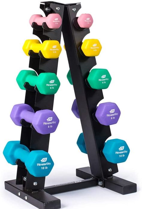 Gym Supplies, Dumbbell Storage, Weight Rack, Hex Dumbbells, Dumbbell Rack, Hand Weights, Gym Weights, Free Weights, Dumbbell Set