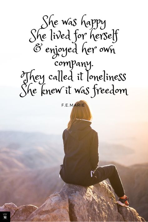 Popular quotes, women quotes, freedom quotes, free quotes, quotes about woman, positive quotes, loneliness quotes, strong women quotes. I Am Free Quotes Freedom, Women Freedom Quotes, Quotes About Freedom Be Free, Loneliness Quotes Positive, Freedom Quotes Women, Quotes About Woman, Freedom Quotes Life, Living My Life Quotes, Quotes Loneliness