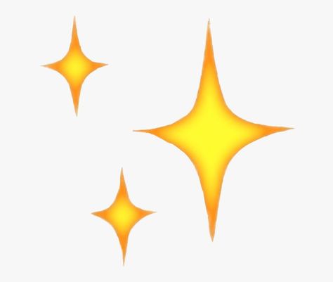 Star Emoji Aesthetic, Animated Stars, Shine Png, Iphone Png, Sparkle Png, Sparkle Emoji, Stars Png, Star Emoji, Emoji Png