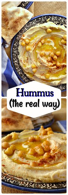 Best Hummus Recipe, Dried Chickpeas, Easy Hummus Recipe, Hummus Recipe Homemade, Roasted Garlic Hummus, Salsa Guacamole, Garlic Hummus, Hummus Dip, Dry Chickpeas