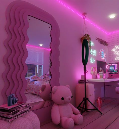 Blender Scene, Girl Apartment Decor, Kawaii Bedroom, Luxury Room Bedroom, Dream Apartment Decor, Dekorasi Kamar Tidur, Pinterest Room Decor, Cute Bedroom Decor, Pretty Room