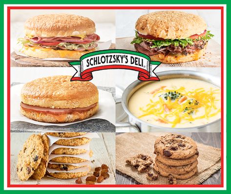 Schlotzskys Recipes Copycat Soup, Schlotskys Original Sandwich, Schlotzsky's Sandwich Recipe, Copycat Schlotzkys Bread, Schlotskys Bread, Schlotzsky's Original Sandwich, Schlotzsky's Bread Recipe, Sandwich Dressing Recipe, Deli Recipes