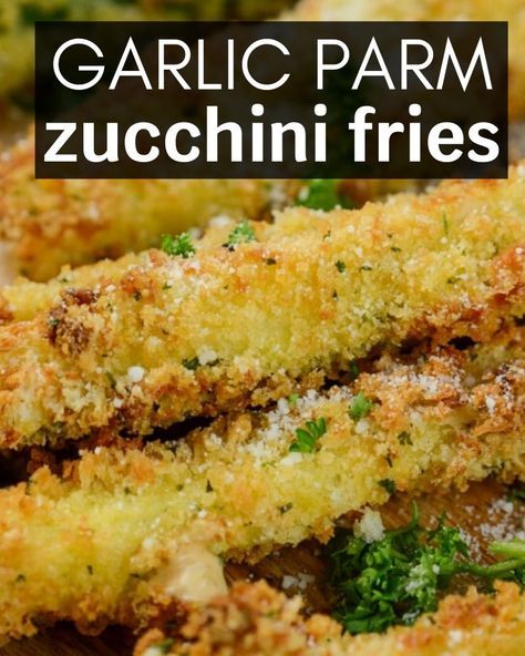 Zucchini Wedges In Air Fryer, Parmesan Crusted Zucchini In Air Fryer, Parmesan Zucchini Fries Air Fryer, Zuccini Sides Dishes Air Fryer Keto, Zucchini Garlic Bites Air Fryer, Zuccini Sides Dishes Air Fryer, Fried Parmesan Zucchini, Airfryer Garlic, Parm Zucchini