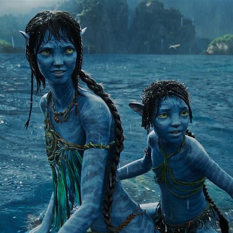 Avatar Babies, Avatar Poster, Blue Avatar, Water Icon, Avatar The Way Of Water, Avatar James Cameron, Avatar Films, Avatar Images, Avatar Picture