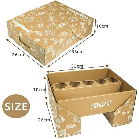 Wholesale kraft paper color flip box party chocolate favorite grazing box catering packaging platter box with partition Catering Packaging, Food Display Stands, Pallet Display, Salad Box, Blister Packaging, Cardboard Display, Care Box, Custom Chocolate, Corrugated Paper