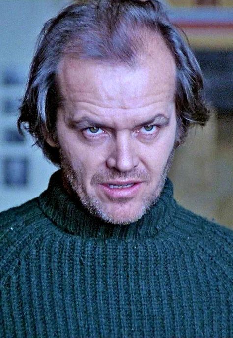 Jack Nicholson The Shining, Stanley Kubrick The Shining, Be With You Movie, Kevin Spacey, Jack Nicholson, Actrices Hollywood, Stanley Kubrick, Classic Horror, The Shining