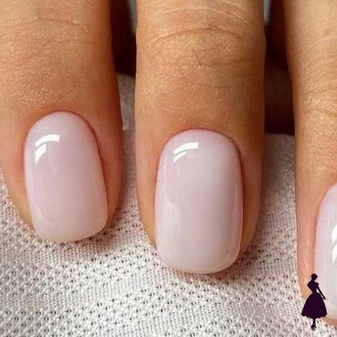 Las uñas milky siguen en tendencia este 2023 Milky Nails, Nails Wedding, Uñas Acrilicas, Aesthetic Ideas, Square Nails, Wedding Nails, Spring Nails, Manicure, Nail Art