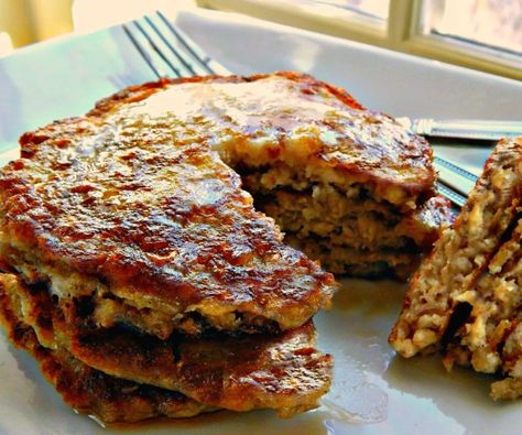 Scottish Oatcakes, Oatmeal Buttermilk Pancakes, Pumpkin Pie Spice Recipe, Pie Spice Recipe, Griddle Cakes, Pancake Recipe Buttermilk, Scottish Recipes, Oatmeal Pancakes, Oat Cakes