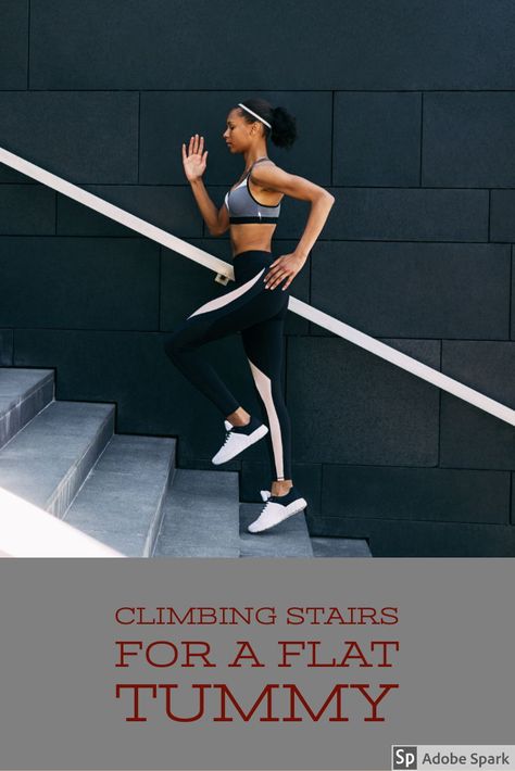 Get in shape using stairs at home or outdoors. If you want a economical and tough workout check out my two workouts for beginners and more advanced exercisers. #homeworkout #stairworkout #workoutplan #exerciseplan #flatummyworkout #losingyourstomach #stairworkouts #fitness #fitfam Advanced Workout Routine, Get Fit At Home, Hanging Belly, Gym For Beginners, Climbing Stairs, Fit At Home, Weekend Workout, Flat Stomach Workout, Advanced Workout