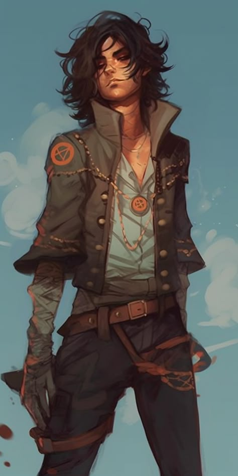 Character Commission, Steampunk Characters, With You, Dungeons And Dragons Characters, Dnd Art, Dungeons And Dragons Homebrew, Modern Fantasy, Your Character, You Are