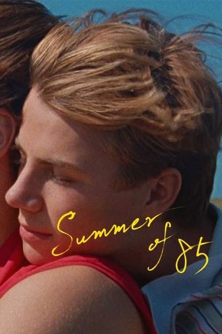 Summer Of 85 Poster, Summer 03 Movie, Summer Of 85 Movie, Summer Of 85, Summer Movie, Poster Room, Room Posters, Film Aesthetic, Movie Poster