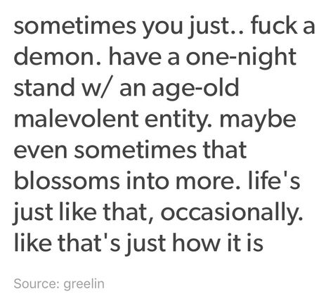 Fiend Warlock, Fantasy High, Buffy Summers, Chaotic Neutral, Welcome To Night Vale, Night Vale, Can't Stop Won't Stop, Shall We Date, Buffy The Vampire Slayer