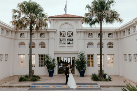 Sydney Wedding Venues, Water Front Wedding, Wedding Venues Sydney, Waterfront Wedding Ceremony, Coastal Wedding Venues, Beach Suite, Riverside Weddings, Beachside Wedding, Indoor Wedding Receptions