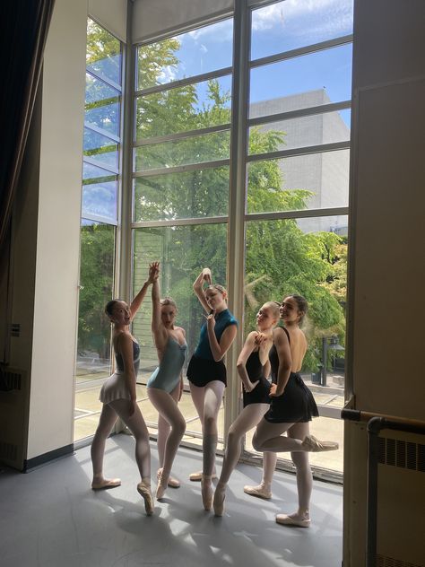 Green Ballet Aesthetic, Summer Intensive Ballet, Ballet Summer Intensive Aesthetic, Dance School Aesthetic, Ballet Summer Intensive, Ballet Student, Dance Intensive, Summer Intensive, Dancer Lifestyle