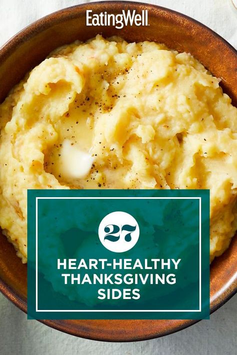 Roasted Honeynut Squash, Healthy Thanksgiving Dinner, Healthy Mashed Potatoes, Healthy Thanksgiving Sides, Honeynut Squash, Heart Healthy Recipes Low Sodium, Thanksgiving Side Dishes Healthy, Healthy Thanksgiving Recipes, Healthy Potatoes