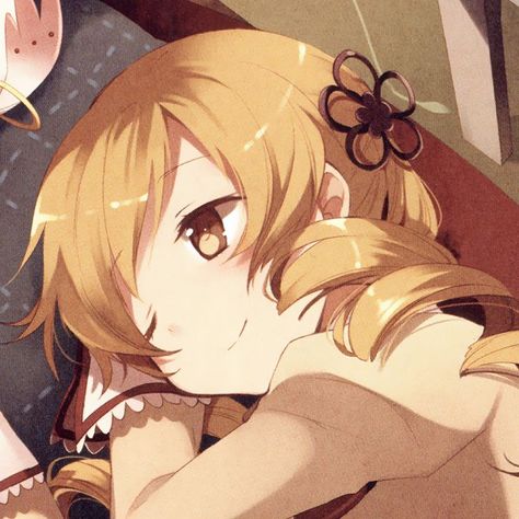 Mami Tomoe Pfp, Doomed Yuri, Yellow Pfp, Madoka Magica Mami, Mahō Shōjo Madoka Magica, Magia Record, Kin List, Insane Clown Posse, Insane Clown