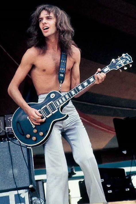 Steve Marriott, Scott Weiland, Humble Pie, Peter Frampton, Pretty Blue Eyes, Music Career, Classic Rock And Roll, Les Paul Custom, Box Guitar