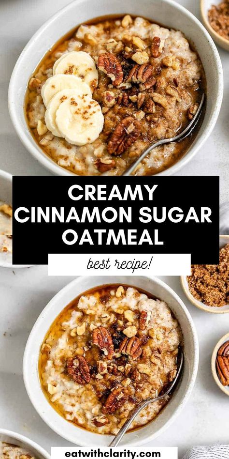 How To Make Oatmeal Panera Oatmeal Recipe, Stove Oatmeal Recipes, Whole Grain Rolled Oats Recipes, Things To Do With Oatmeal, Recipes For Oats, Morning Oatmeal Recipes, Homemade Oatmeal Recipes, How To Cook Oatmeal, Sprouted Rolled Oats Recipes