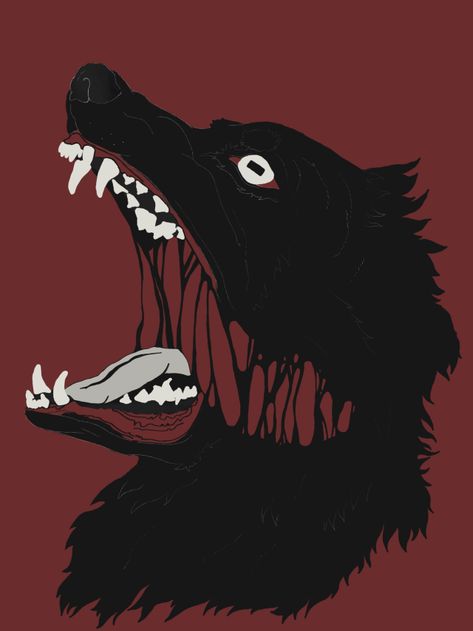 Dog Teeth Aesthetic, Fenrir Tattoo, Teeth Aesthetic, 16 Tattoo, Adorable Baby Animals, Arte Grunge, Fluffy Kittens, Canine Art, Dog Teeth