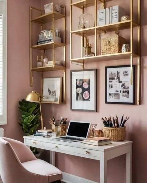 I love an office that vibes!

What space is your favorite? Bright? Dark and moody? Rustic? 
.
.
#office #space #workspace #study #home #decor #happyplace #instagood Cozy Home Office Ideas, Plants Artwork, Cozy Home Office, Tiny Space, Home Office Ideas, Clever Storage, Minimalist Designs, Perfect Home, Cozy Home