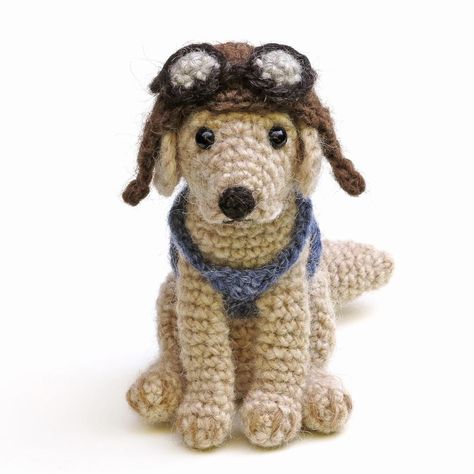 Golden Retriever Amigurumi Free Pattern, Crochet Dog Stuffed Animal, Dog Plushie Crochet, Crochet Dog Ideas, Crochet Dog Plushie Free Pattern, Arumigami Crochet, Golden Retriever Crochet Pattern Free, Crochet Dog Amigurumi Free Pattern, Crochet Dog Pattern Free