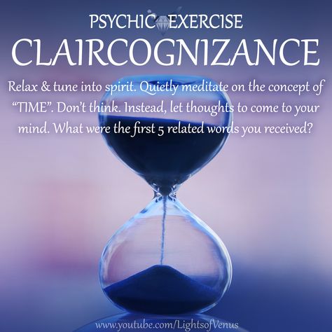 Psychic Development Exercises Simple, Claircognizance Psychic Abilities, Empath Help, Clairsentience Psychic Abilities, Psychic Exercises, Psychic Quotes, 15 Minute Morning Yoga, Clairvoyant Psychic Abilities, Psychic Development Exercises