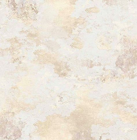 Gold Wallpaper Cream Metallic Shimmer Modern Pattern Aged Plaster Abstract Wallpaper (Gold, Cream) - - Amazon.com Lighthouse Wallpaper, Shimmer Wallpaper, White And Gold Wallpaper, Golden Wallpaper, Wall Painting Techniques, Drops Patterns, Cream Aesthetic, Cream Wallpaper, Cloud Wallpaper