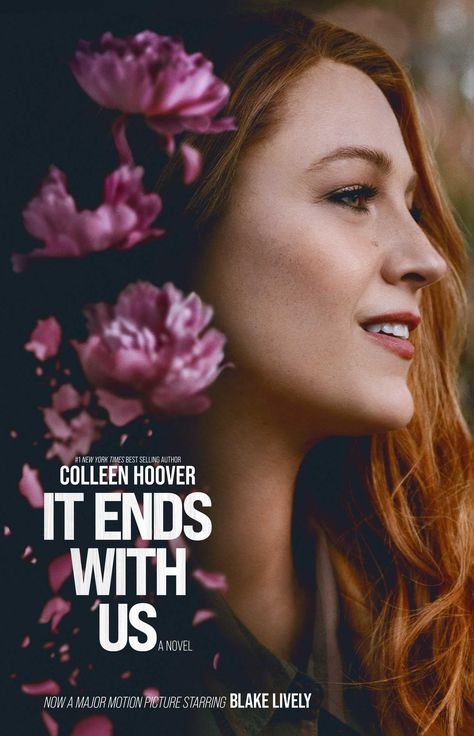 It Ends with Us (It Ends with Us, #1) by Colleen Hoover | Goodreads Us Movie, It Ends With Us, Colleen Hoover, Lily, Hair