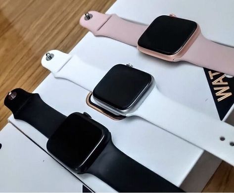 Apple Gadgets Iphone, Gucci Apple Watch Band, Stylish Watches For Girls, Apple Iphone Accessories, Apple Watch Fashion, Diy Wine Glasses, Smart Watch Apple, Boho Tote Bag, Fancy Watches