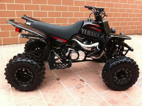 Yamaha banshee can't wait to get mine Yamaha Atv, Yamaha Banshee, Hors Route, 4 Wheelers, Four Wheelers, 4 Wheeler, Quad Bike, All-terrain Vehicles, Atv Quads