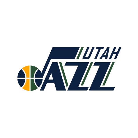 NBA team logos in vector formats (.EPS + .AI + .CDR + .PDF + .SVG) Family Drawing Illustration, Utah Jazz Logo, Jazz Logo, Basketball Team Logo, Utah Jazz Basketball, Custom Family Illustration, Rustic Logo, Nursery Art Set, Funniest Valentines Cards